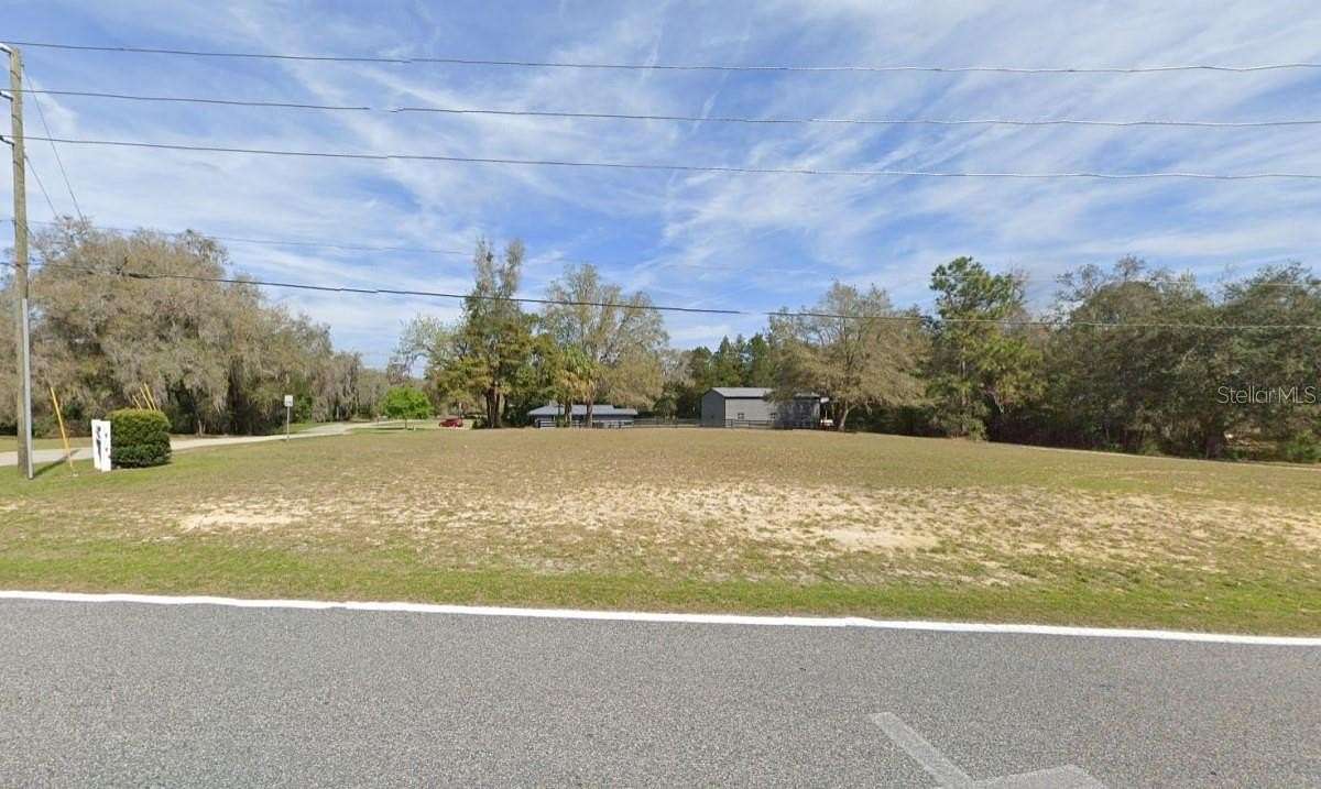 1.5 Acres of Land for Sale in Floral City, Florida