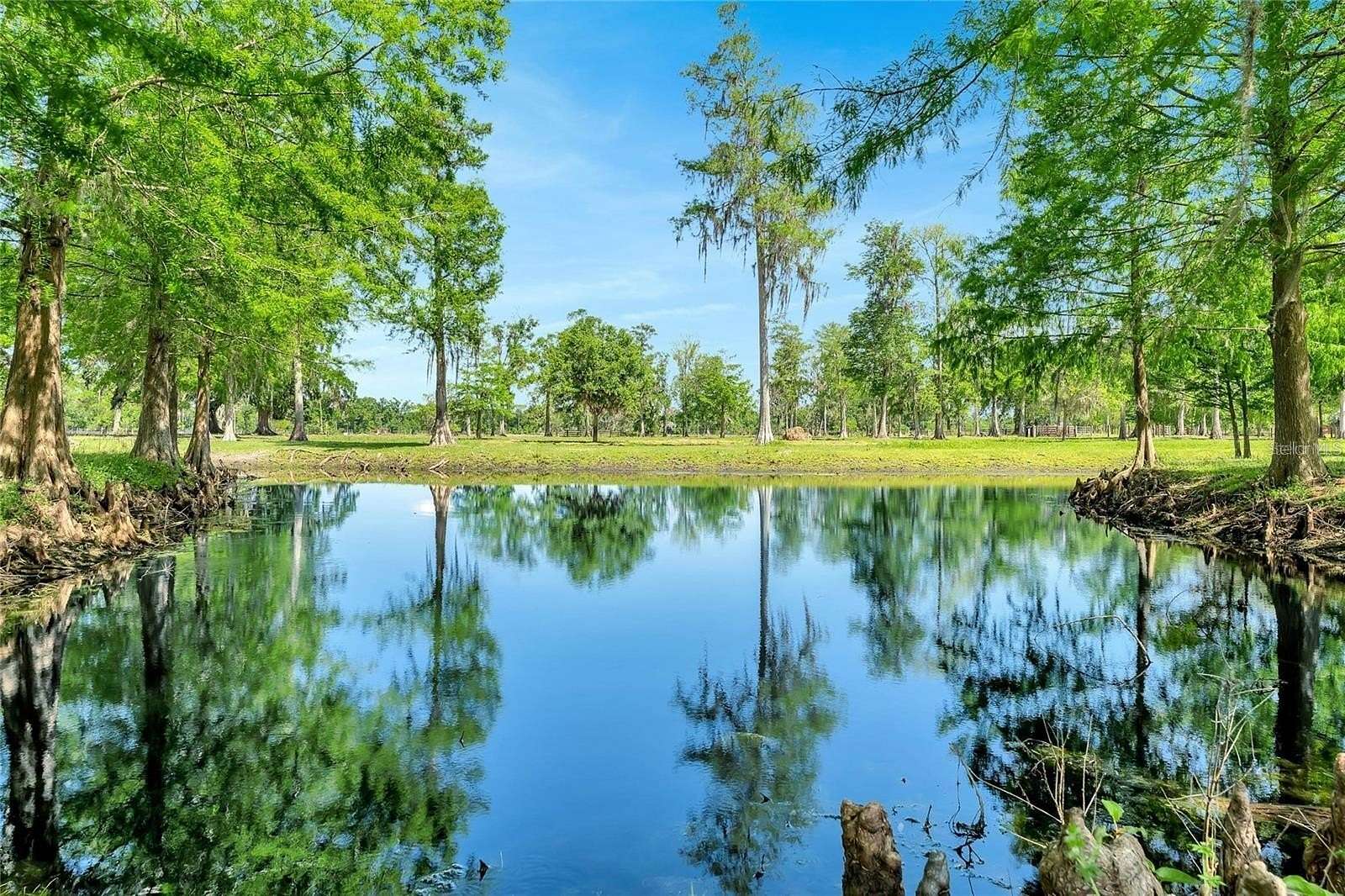 22 Acres of Land for Sale in Astatula, Florida