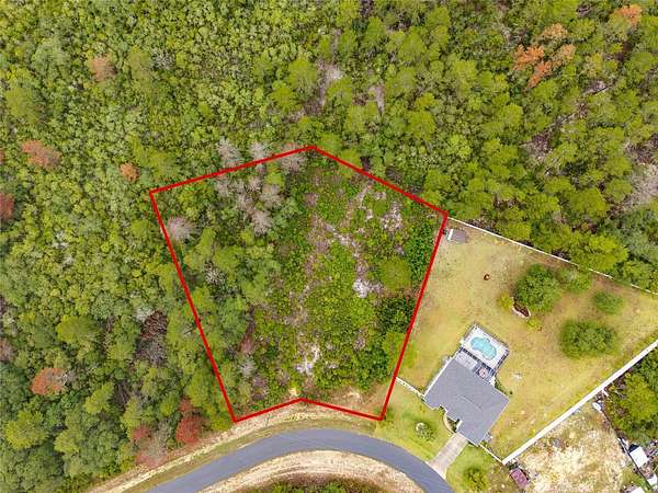 0.74 Acres of Residential Land for Sale in Ocala, Florida