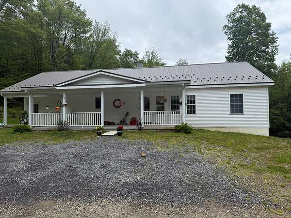 5.7 Acres of Residential Land with Home for Sale in Strongstown, Pennsylvania