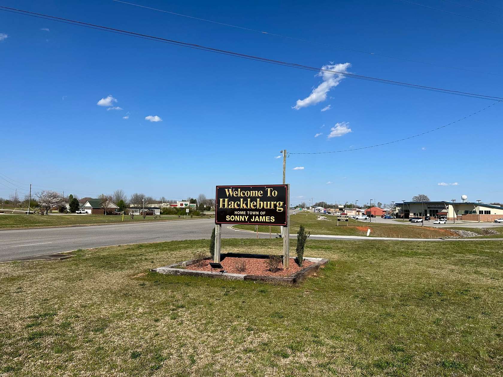 5 Acres of Mixed-Use Land for Sale in Hackleburg, Alabama