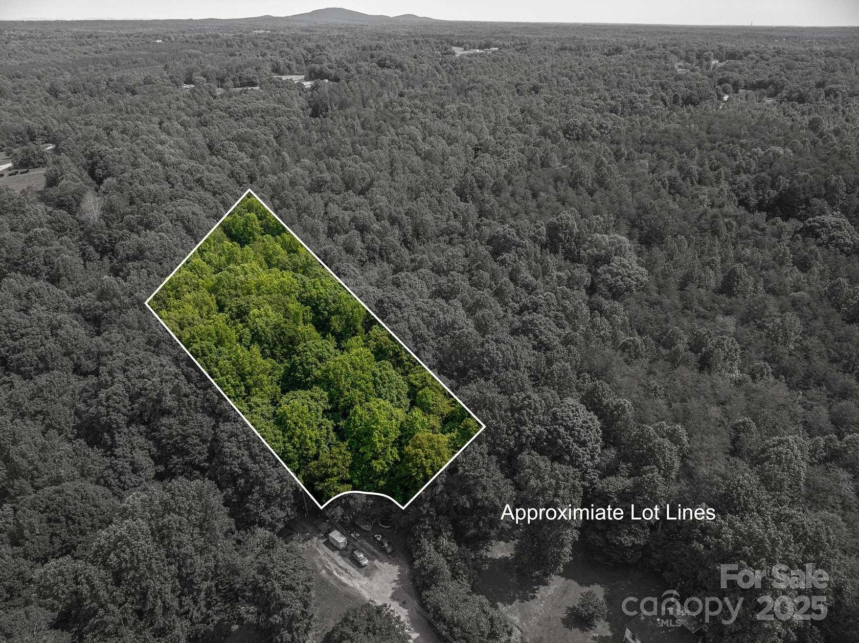 1.23 Acres of Residential Land for Sale in Iron Station, North Carolina