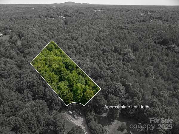 1.23 Acres of Residential Land for Sale in Iron Station, North Carolina