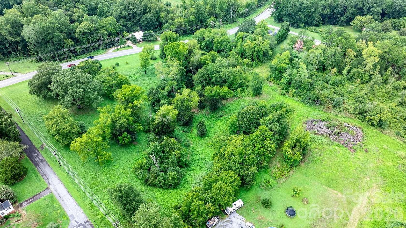 17.9 Acres of Land for Sale in Catawba, North Carolina