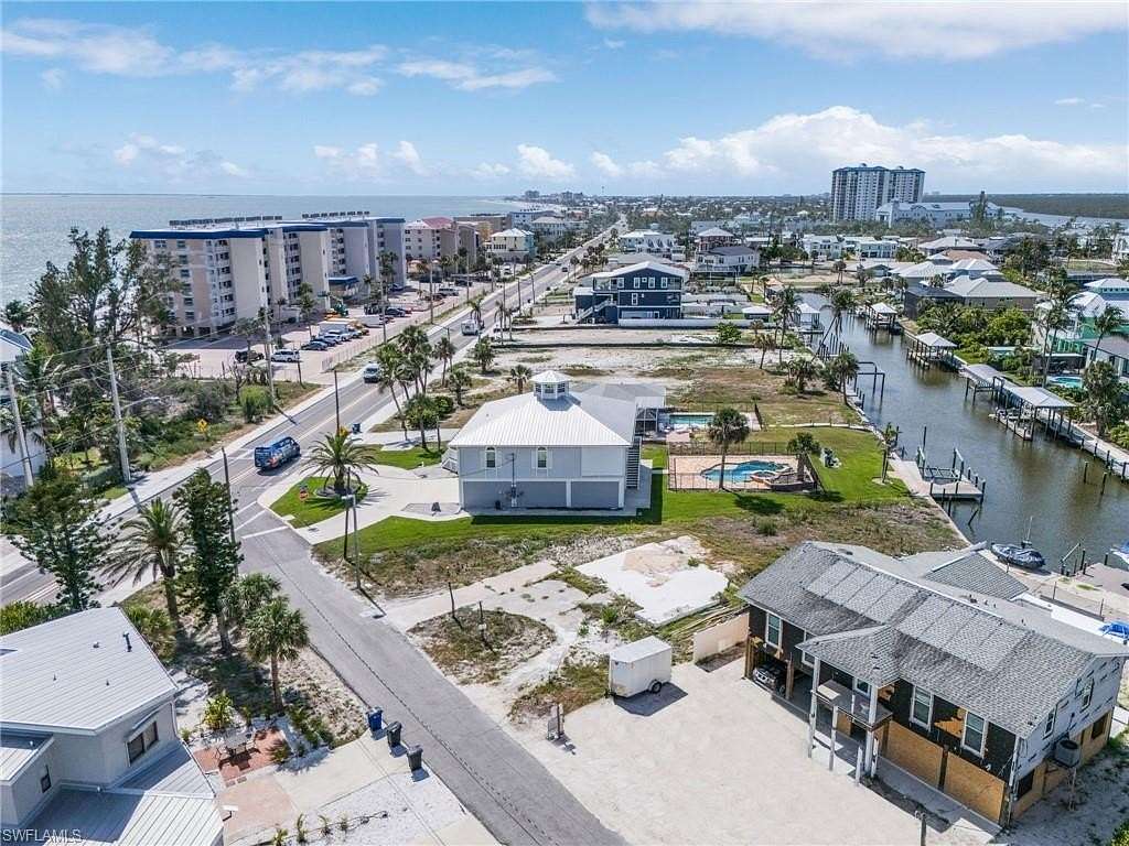 0.22 Acres of Residential Land for Sale in Fort Myers Beach, Florida