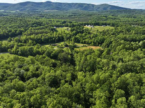 68.8 Acres of Recreational Land & Farm for Sale in Patrick Springs, Virginia
