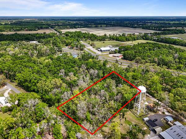 2.13 Acres of Mixed-Use Land for Sale in Fanning Springs, Florida