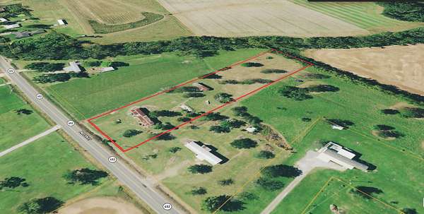 2 Acres of Residential Land for Sale in Marksville, Louisiana