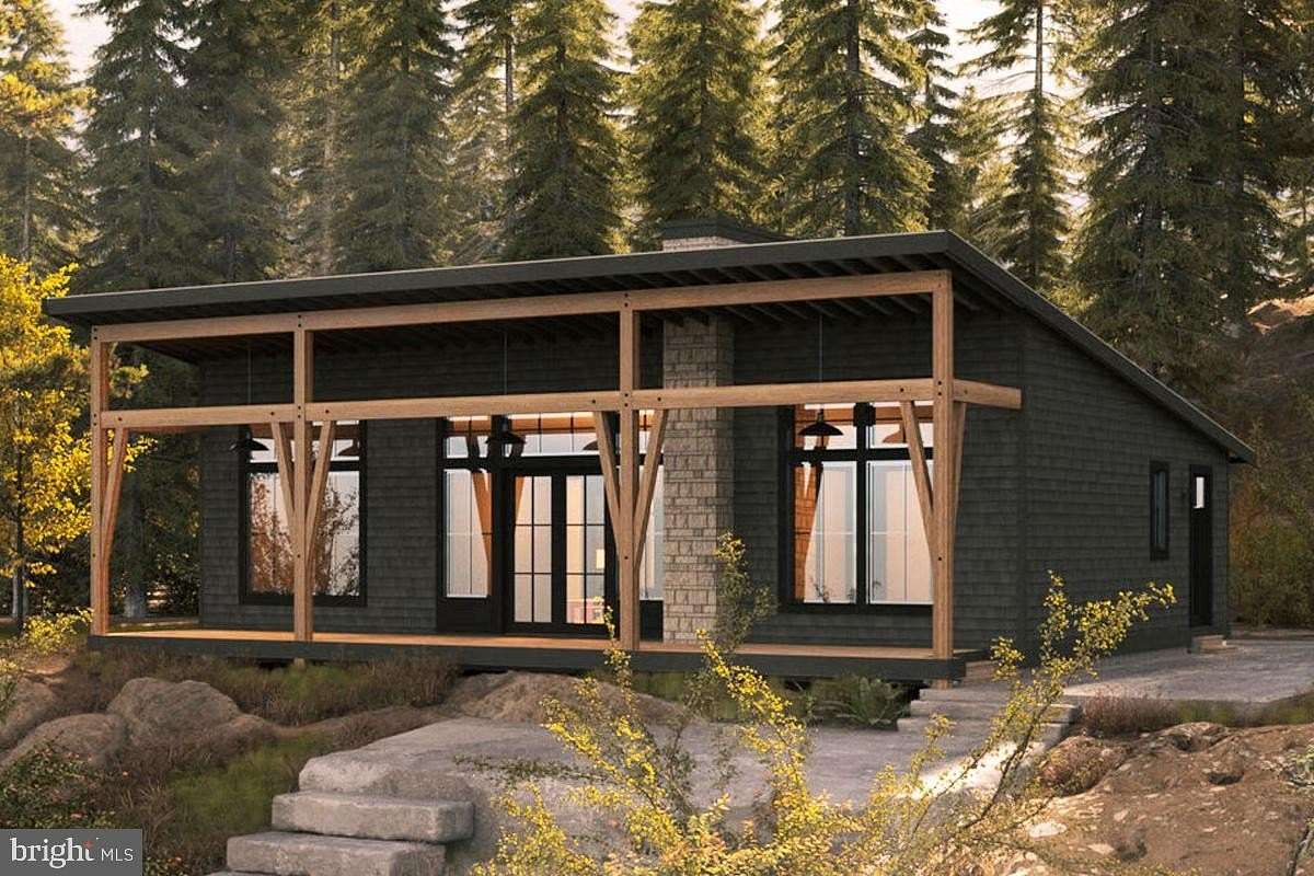 8.2 Acres of Residential Land with Home for Sale in Gore, Virginia