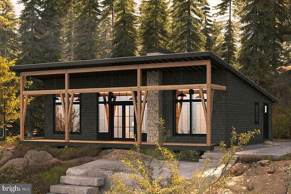 8.2 Acres of Residential Land with Home for Sale in Gore, Virginia