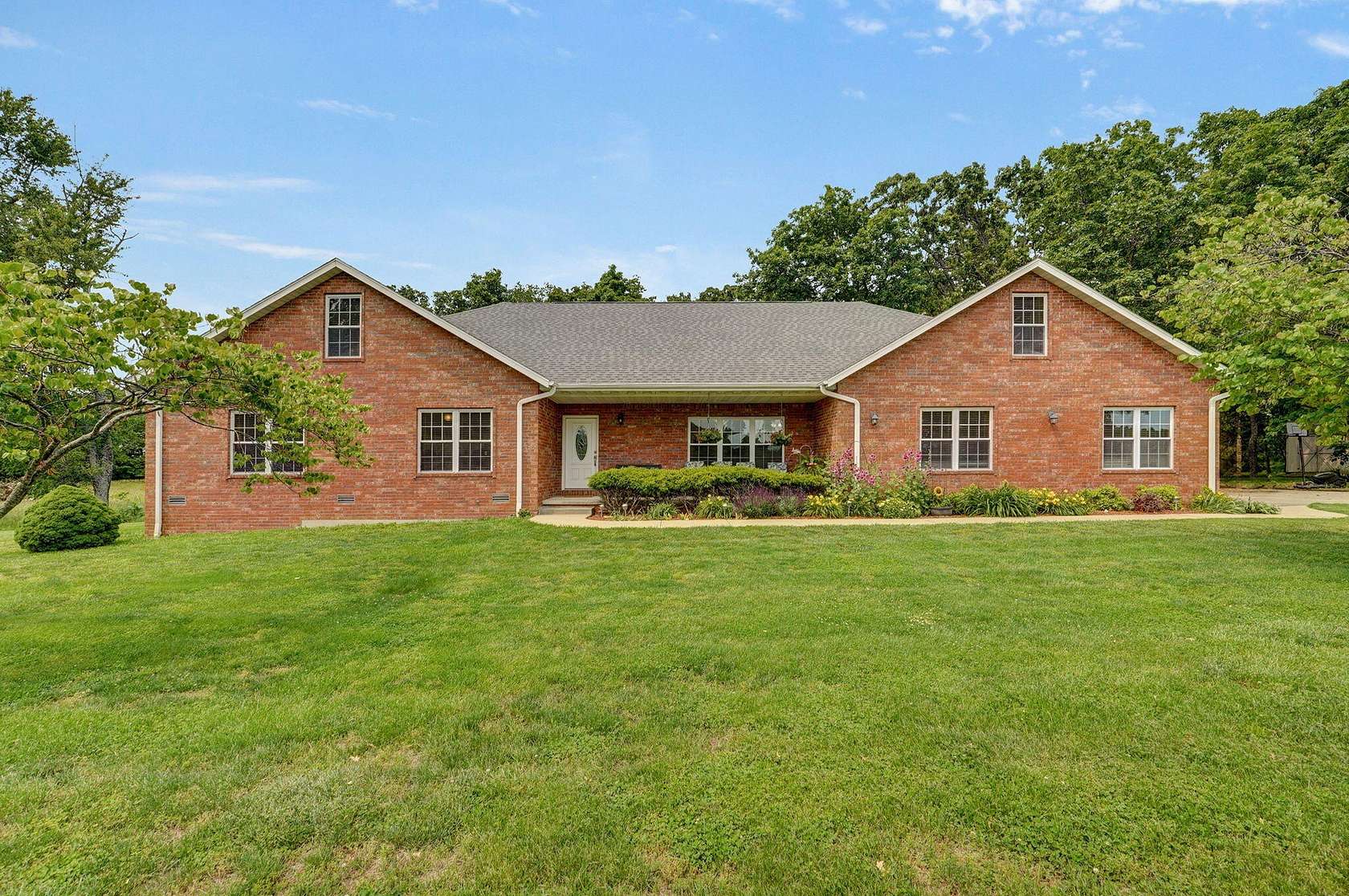 15 Acres of Land with Home for Sale in Strafford, Missouri