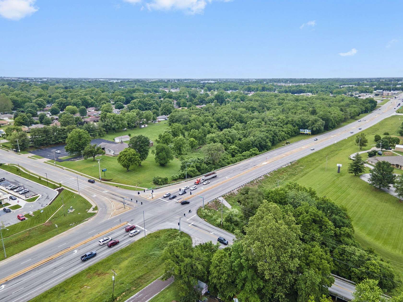 11 Acres of Mixed-Use Land for Sale in Springfield, Missouri