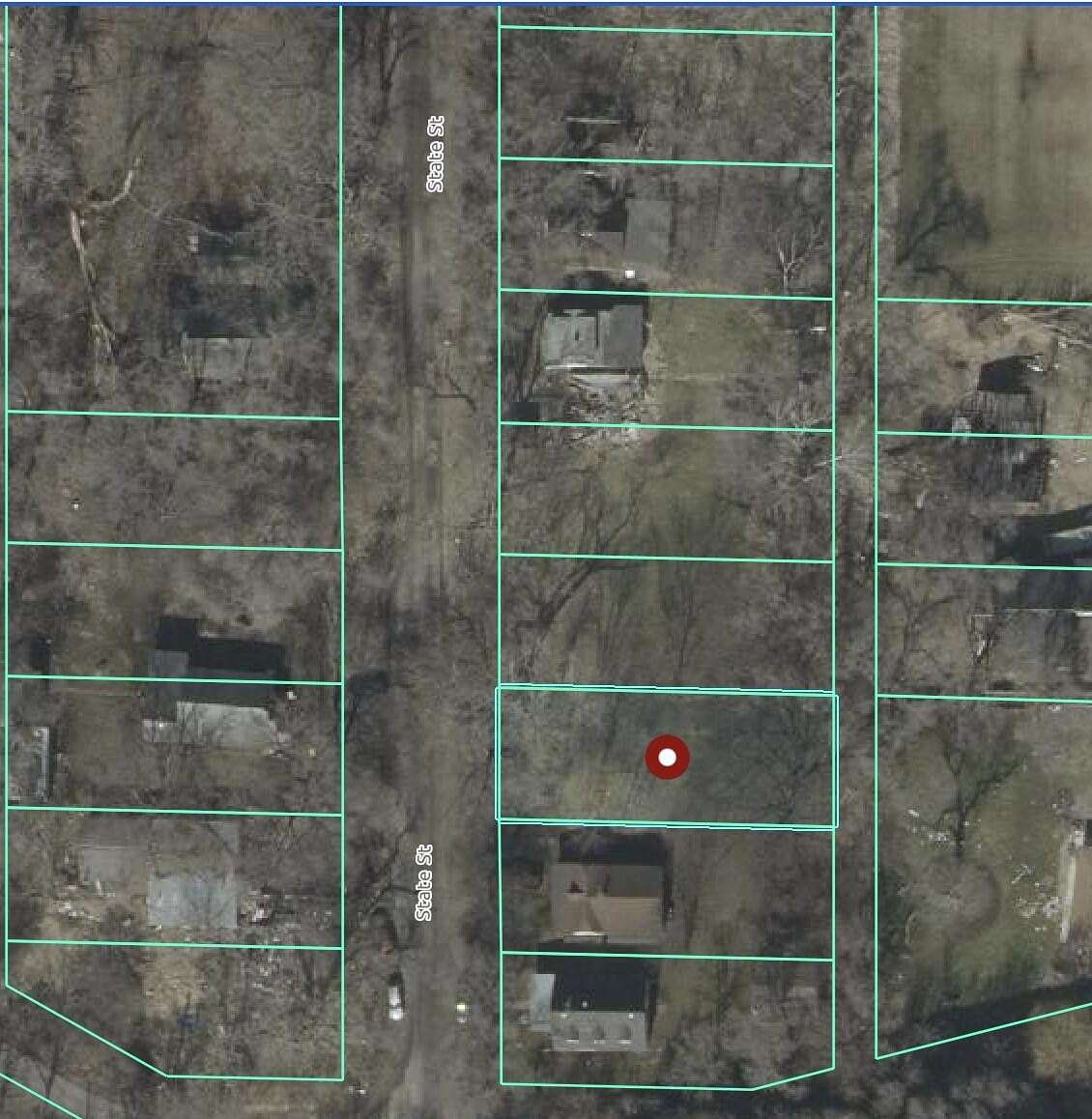 0.15 Acres of Residential Land for Sale in Lake Station, Indiana