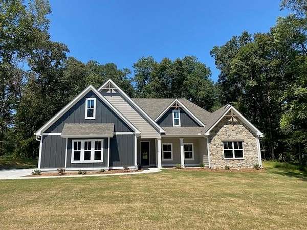 4 Acres of Residential Land with Home for Sale in Carrollton, Georgia