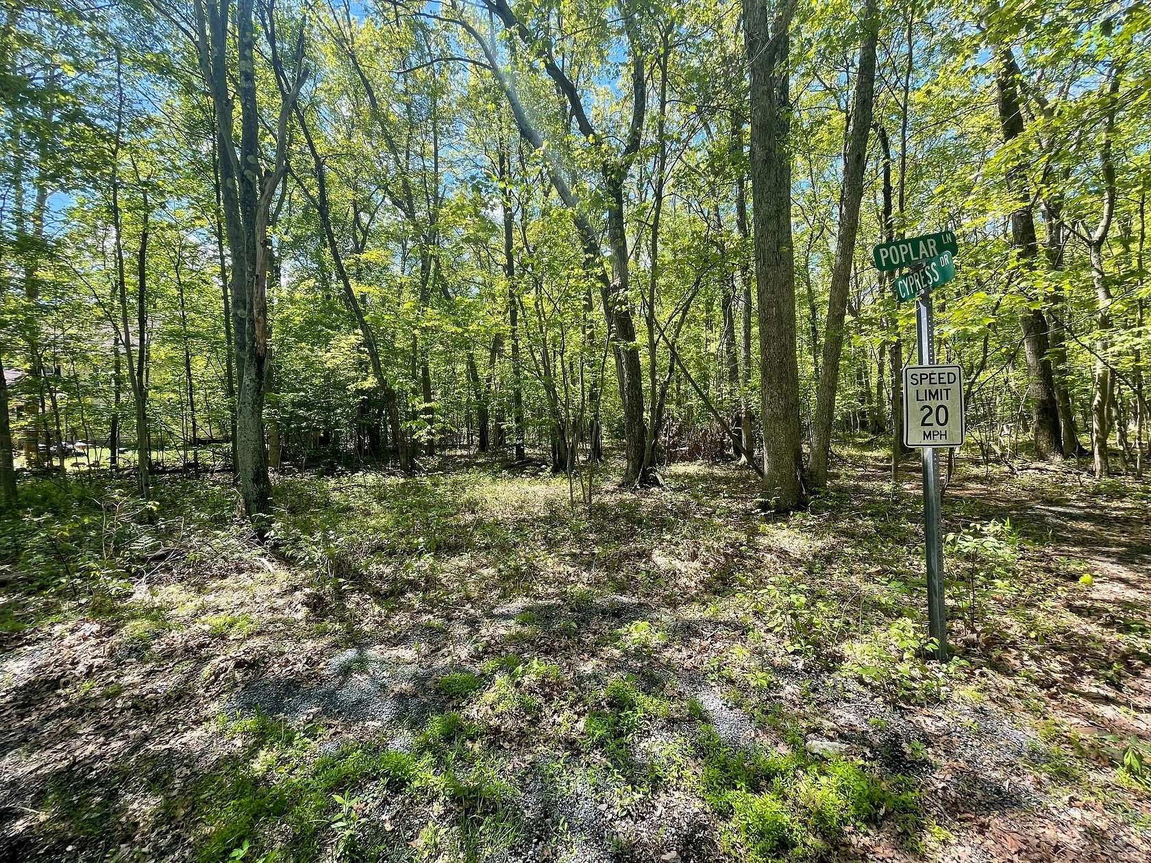 1.26 Acres of Residential Land for Sale in Jim Thorpe, Pennsylvania