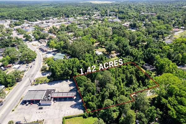 1.42 Acres of Residential Land for Sale in Walterboro, South Carolina