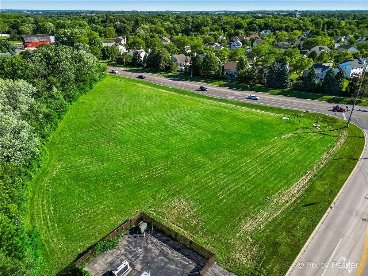 2.4 Acres of Mixed-Use Land for Sale in Carpentersville, Illinois
