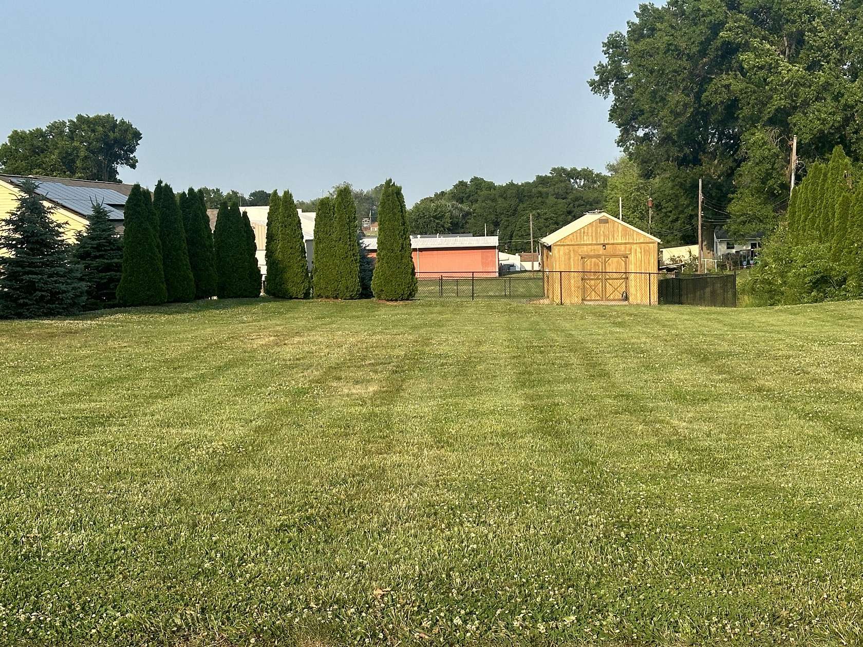 Residential Land for Sale in Marshall, Missouri