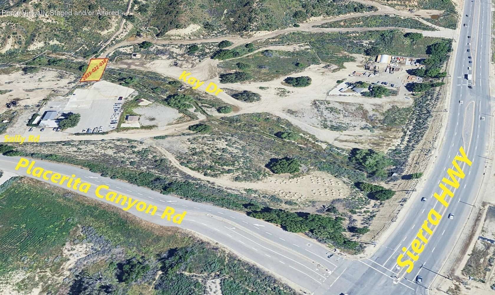 0.17 Acres of Land for Sale in Newhall, California