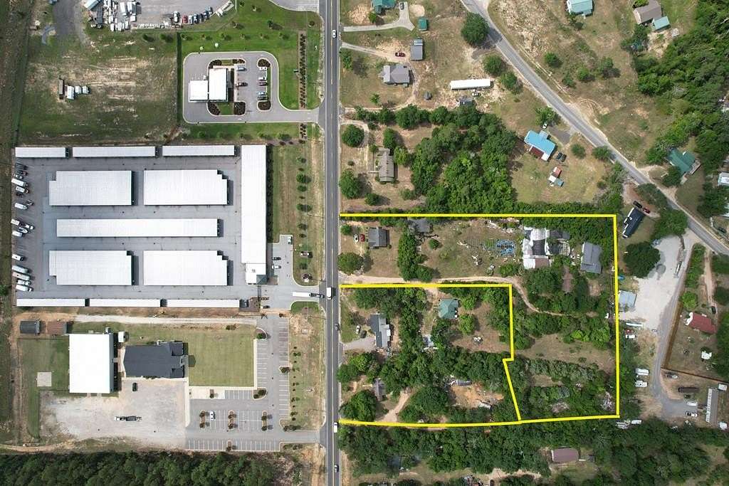 3 Acres of Improved Commercial Land for Sale in Aiken, South Carolina