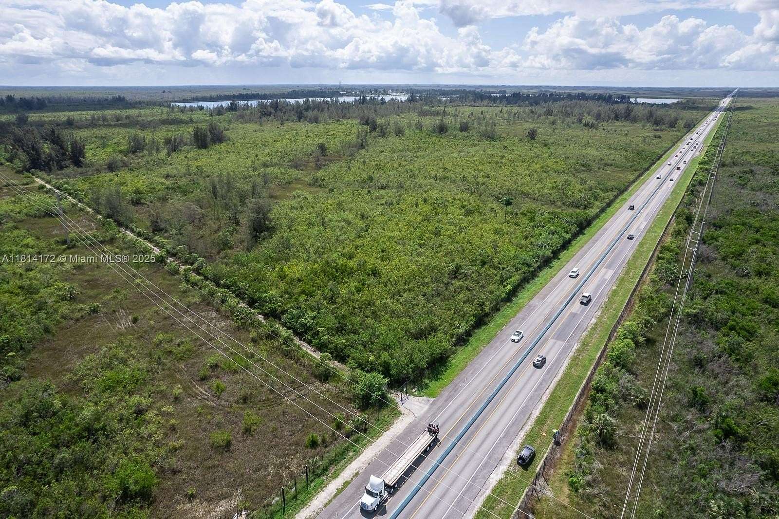 6.5 Acres of Land for Sale in Homestead, Florida