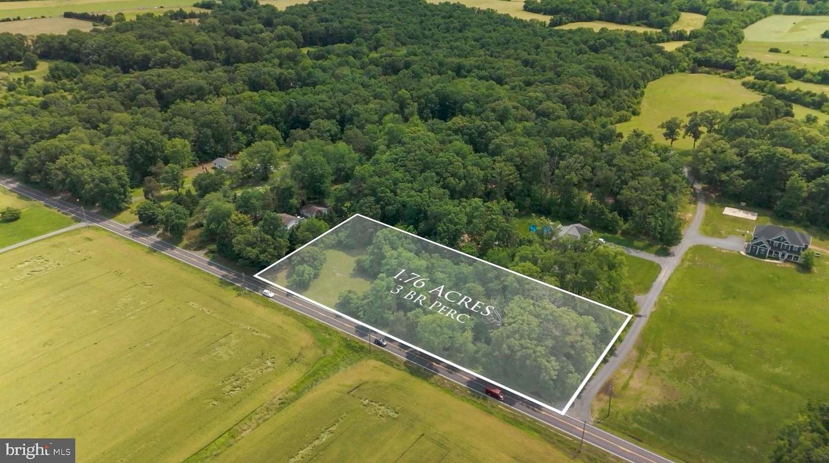 1.76 Acres of Land for Sale in Midland, Virginia