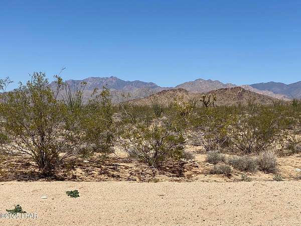 39.4 Acres of Recreational Land for Sale in Yucca, Arizona