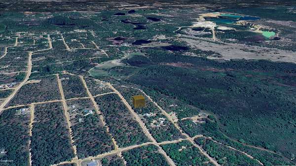 0.23 Acres of Residential Land for Sale in Interlachen, Florida