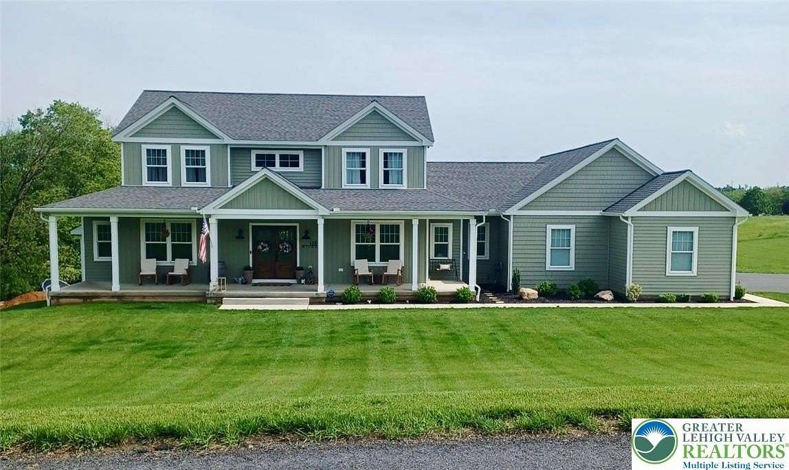 Residential Land for Sale in Lehigh Township, Pennsylvania