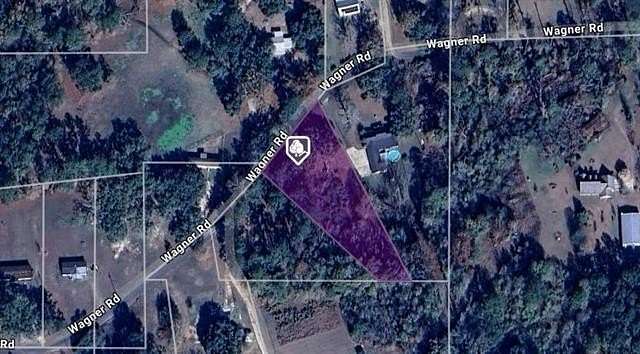 1 Acre of Residential Land for Sale in Albany, Louisiana