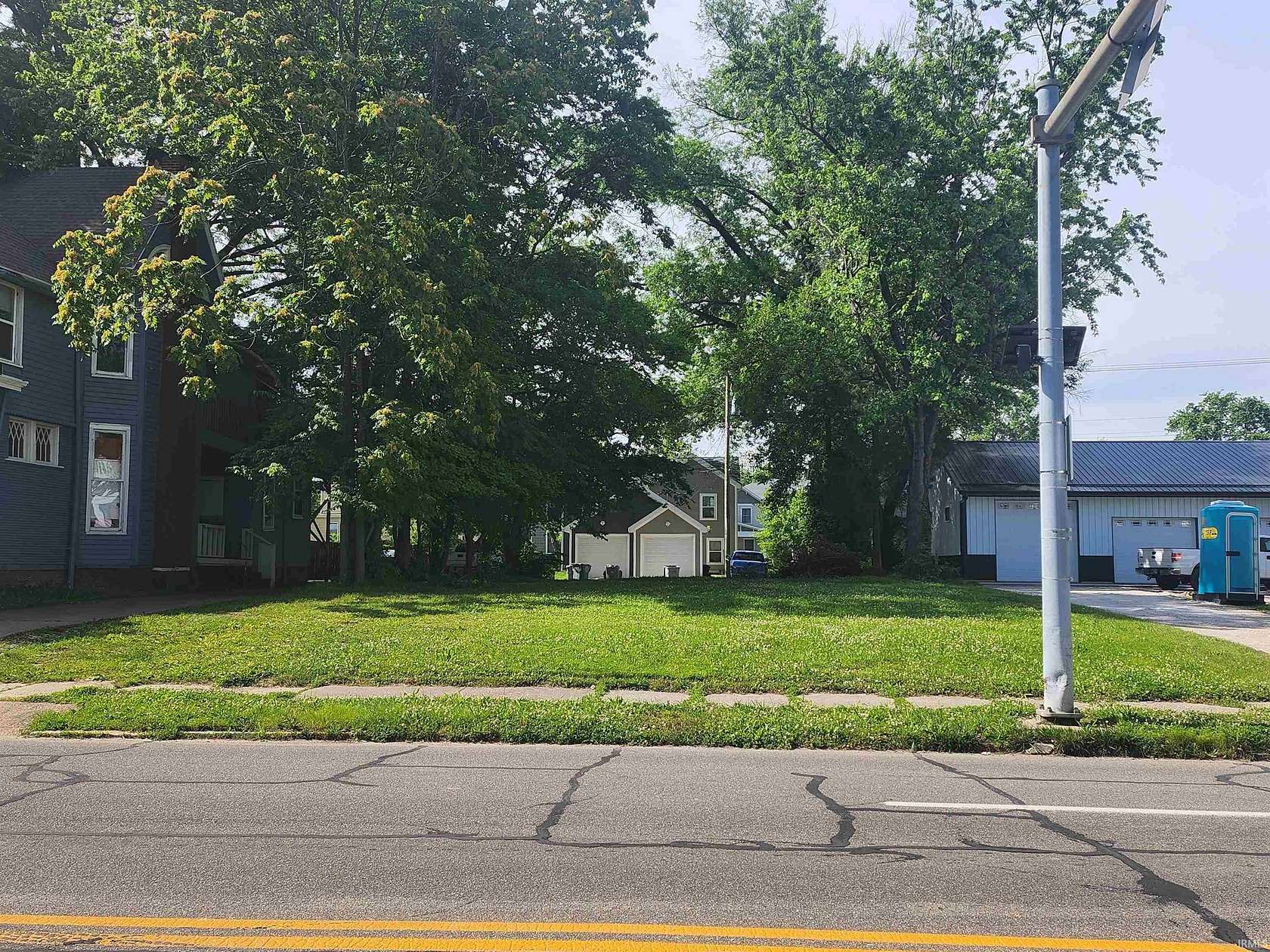 0.17 Acres of Land for Sale in Evansville, Indiana