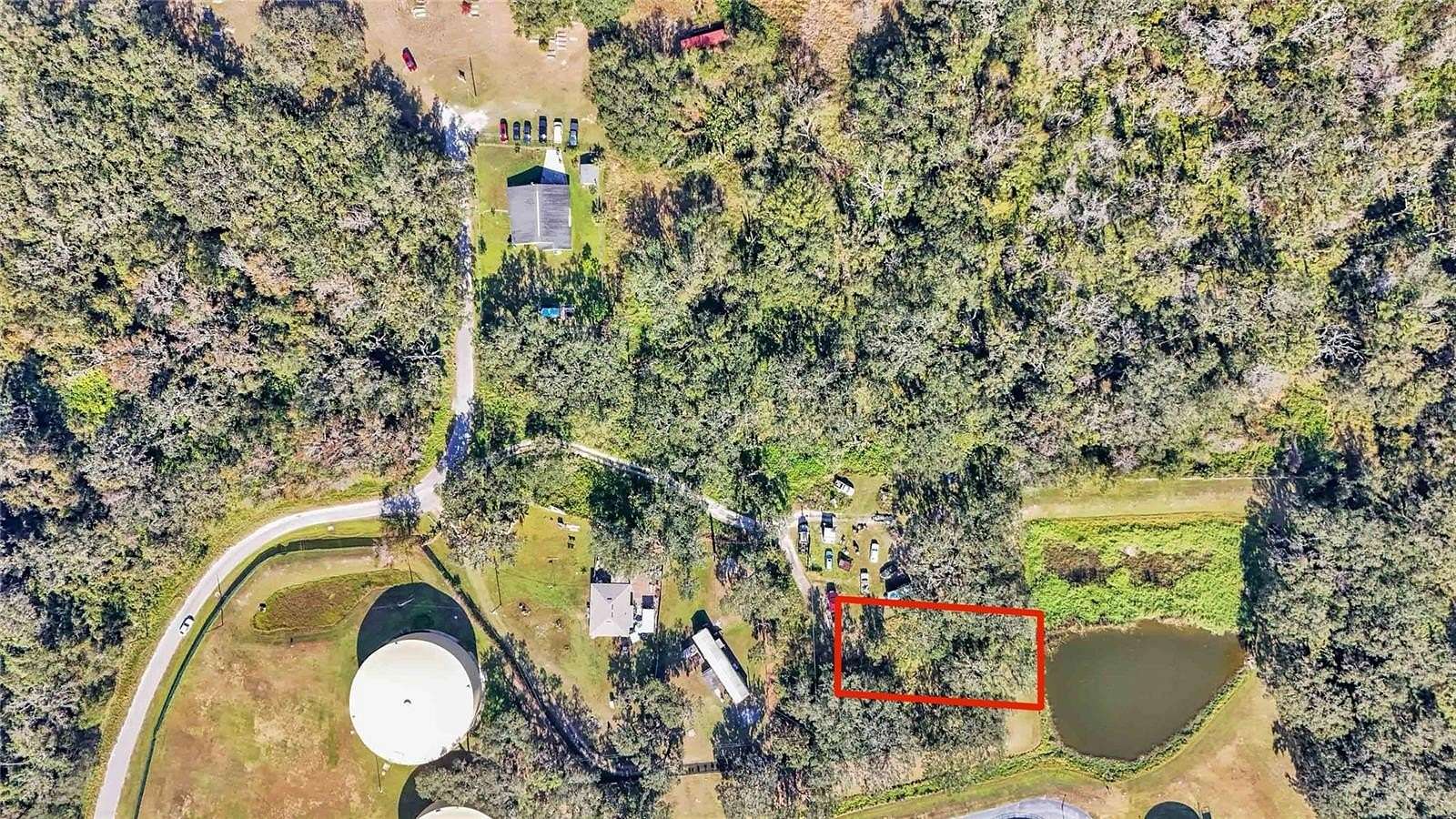0.26 Acres of Land for Sale in Mulberry, Florida
