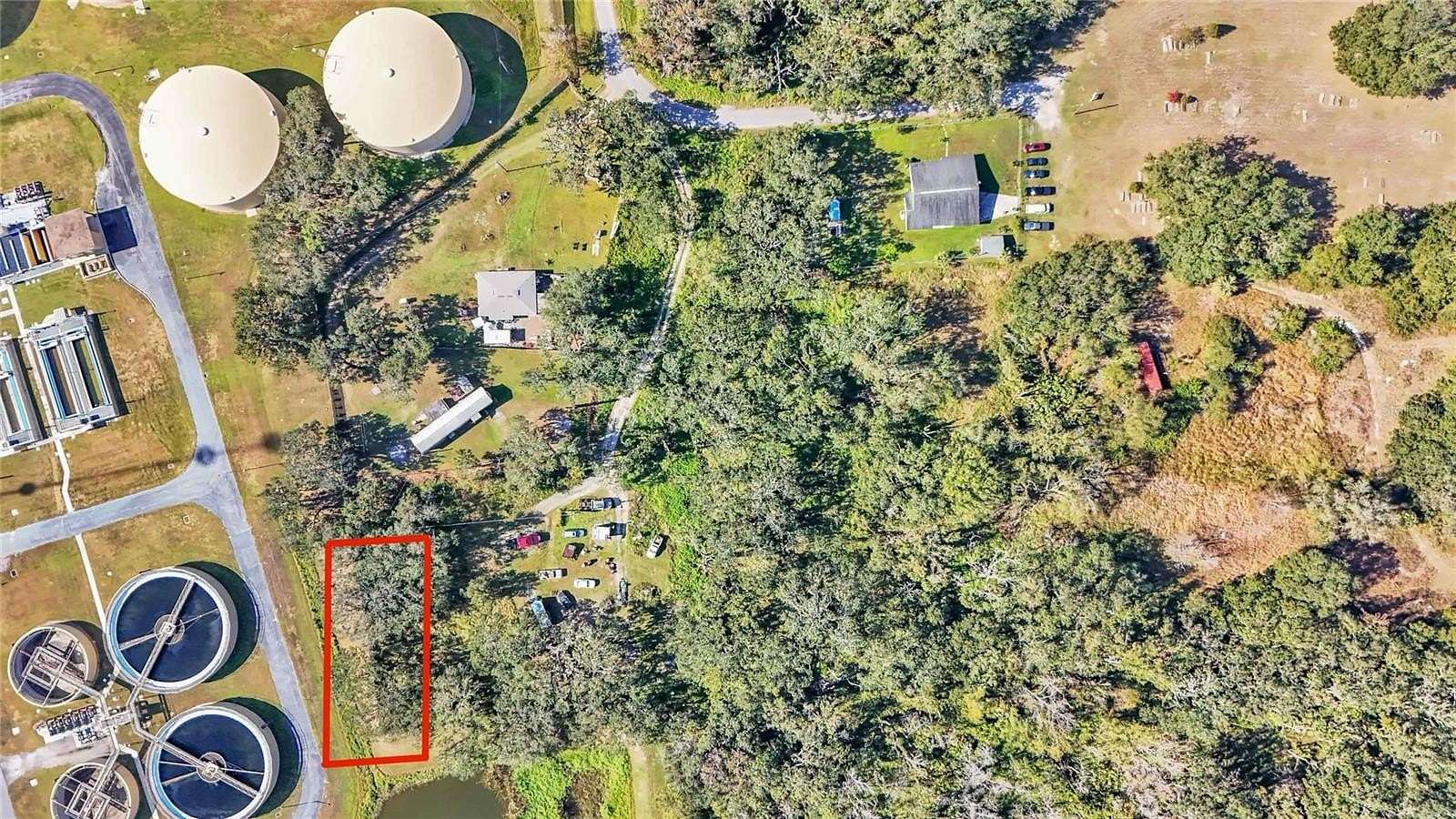 0.26 Acres of Land for Sale in Mulberry, Florida
