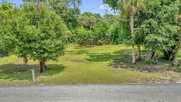 0.18 Acres of Residential Land for Sale in New Smyrna Beach, Florida