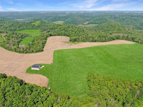 47.3 Acres of Land for Sale in Bear Creek Town, Wisconsin