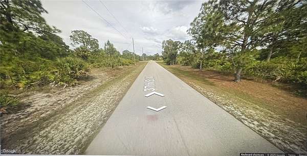 0.25 Acres of Residential Land for Sale in Lehigh Acres, Florida