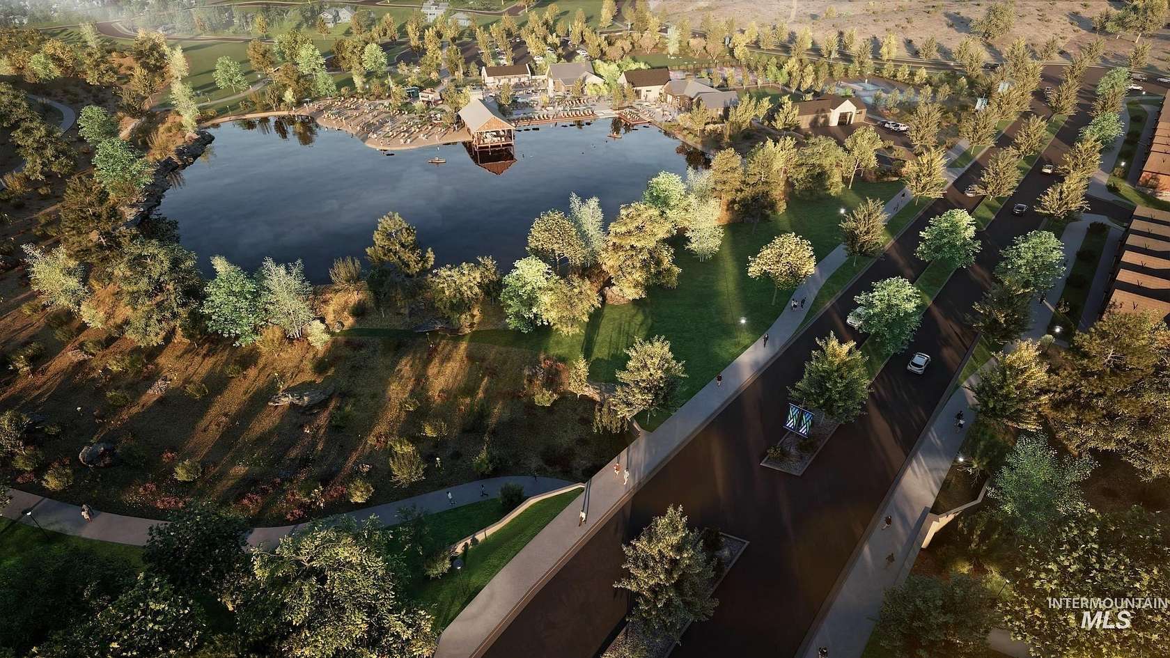 0.36 Acres of Residential Land for Sale in Eagle, Idaho