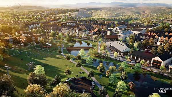 0.36 Acres of Residential Land for Sale in Eagle, Idaho