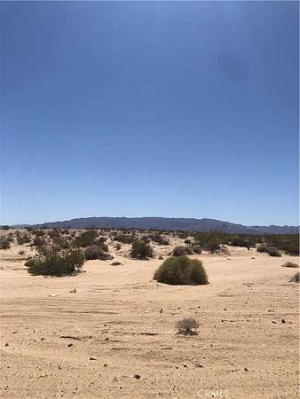 5 Acres of Residential Land for Sale in Twentynine Palms, California