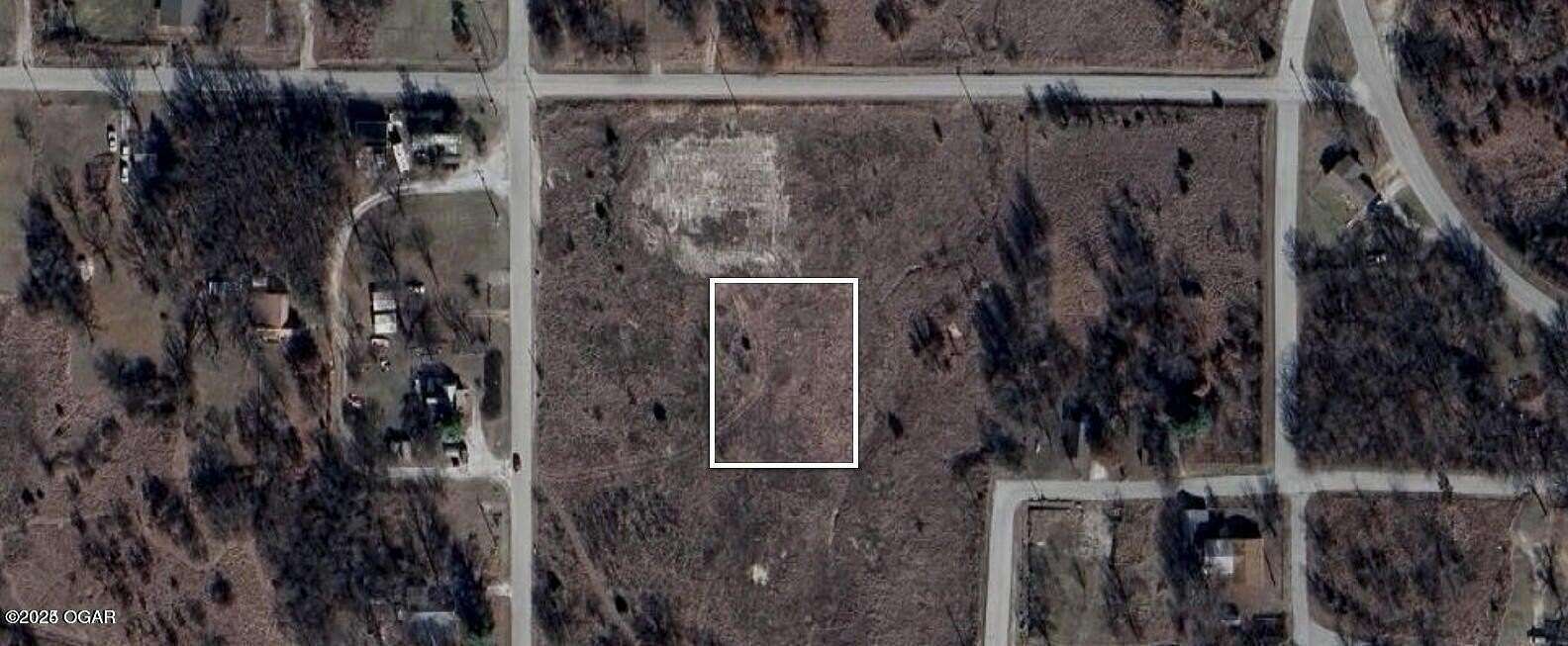 0.34 Acres of Land for Sale in Galena, Kansas