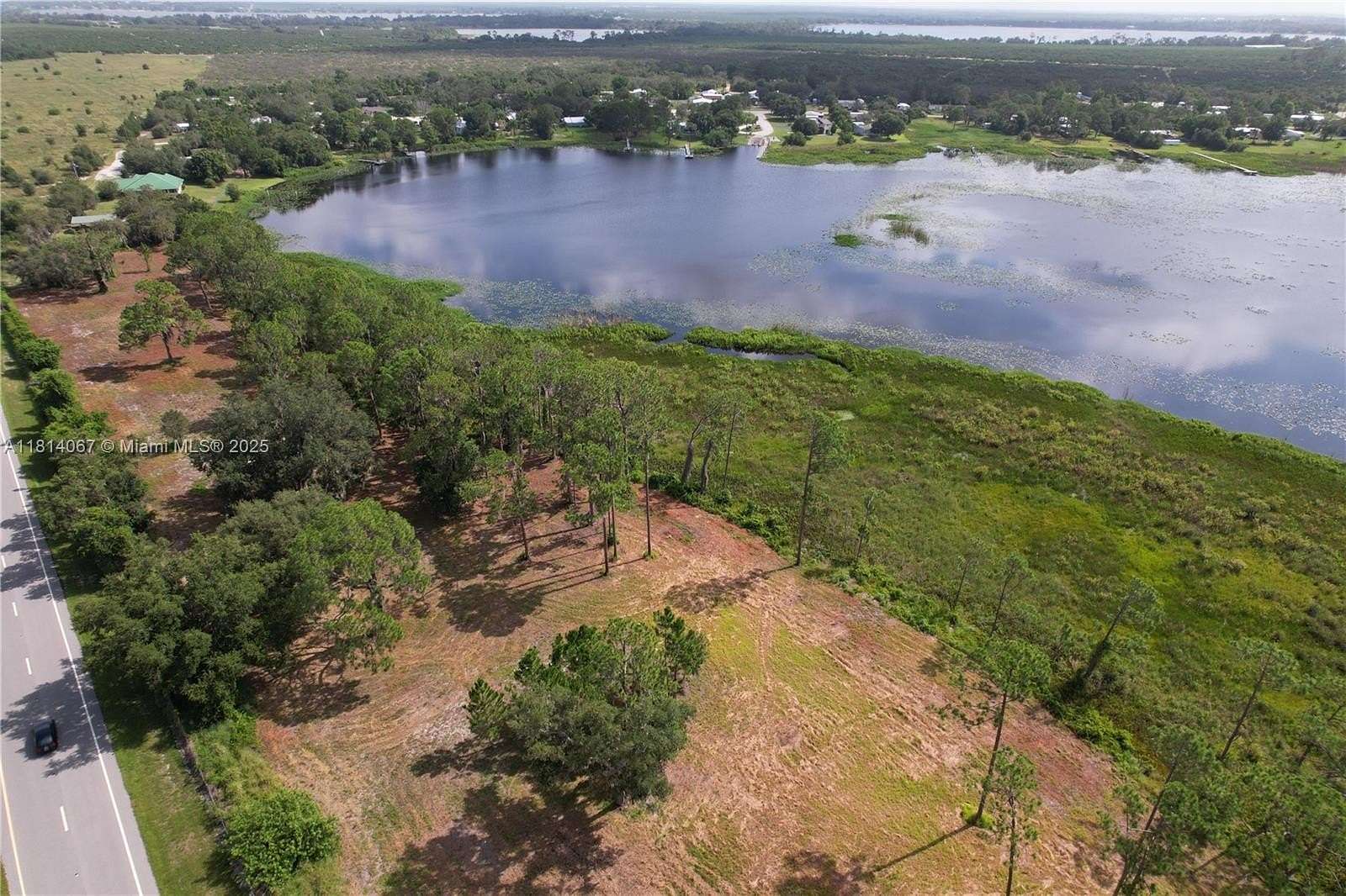 5 Acres of Residential Land for Sale in Avon Park, Florida