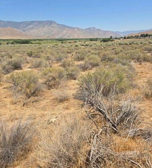 22.5 Acres of Land for Sale in Weldon, California
