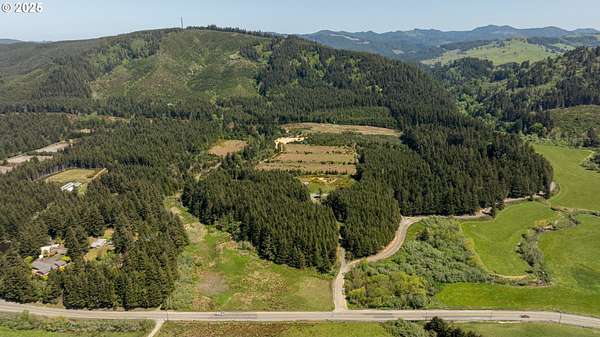 53.6 Acres of Land for Sale in Bandon, Oregon