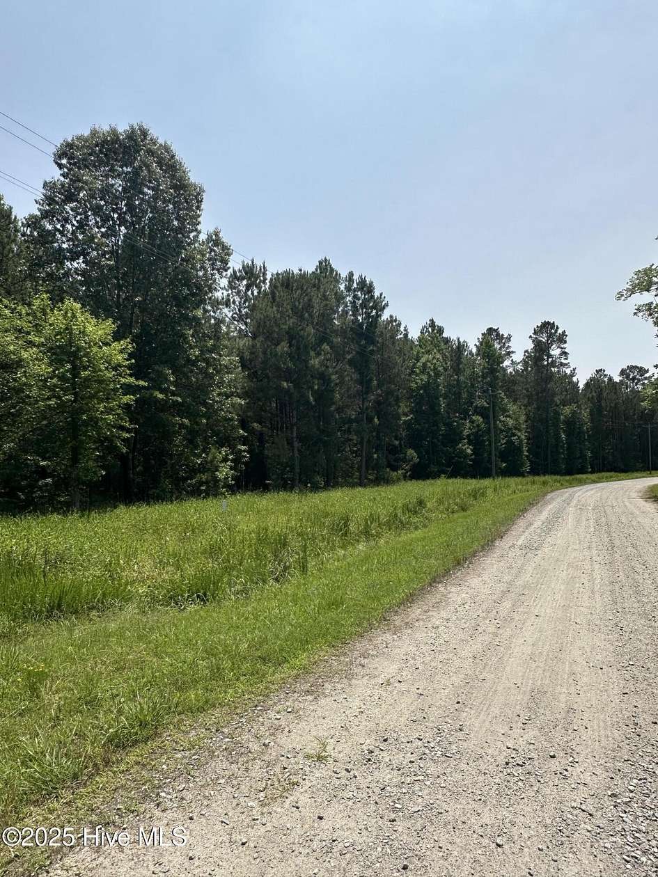 10 Acres of Land for Sale in Edenton, North Carolina