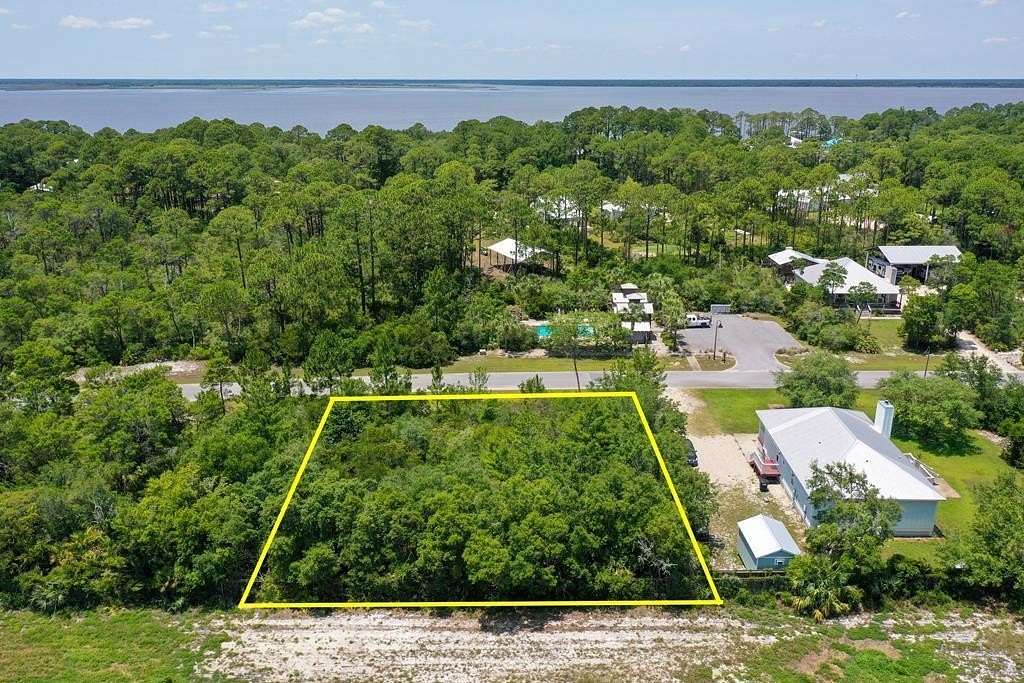 0.36 Acres of Residential Land for Sale in Eastpoint, Florida