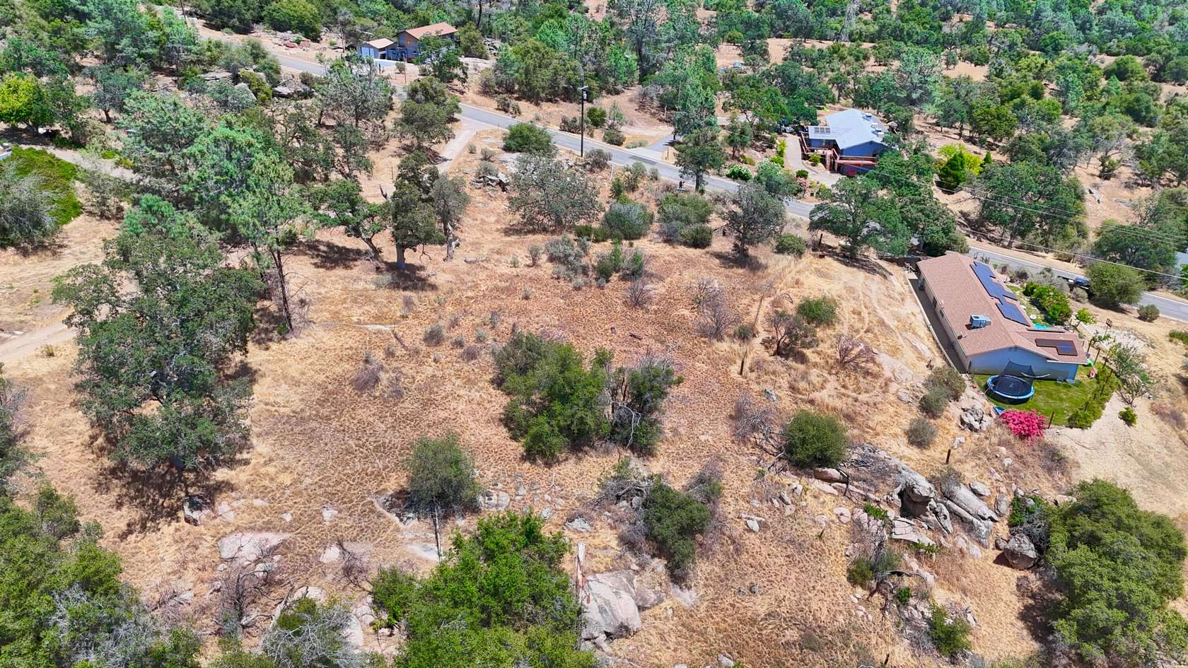 1.24 Acres of Residential Land for Sale in Coarsegold, California