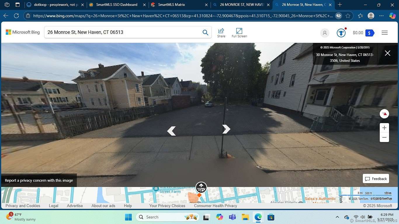 0.07 Acres of Residential Land for Sale in New Haven, Connecticut