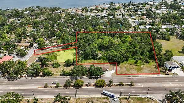 4.53 Acres of Mixed-Use Land for Sale in Bradenton, Florida