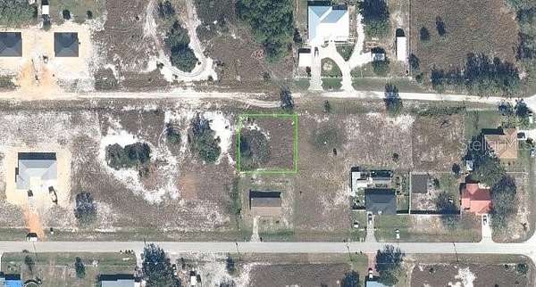 0.23 Acres of Residential Land for Sale in Avon Park, Florida