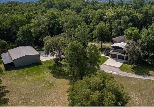 11.8 Acres of Land with Home for Sale in Ocala, Florida